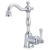 Danze Inc D221557BN Opulence Single Handle Lavatory Faucet