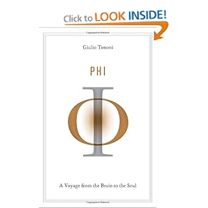 Phi: A Voyage from the Brain to the Soul