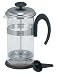 Trudeau Filter Press Coffeemaker, 34oz