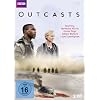 Outcasts - Season 1 (BBC) [3 DVDs]