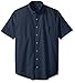 Van Heusen Men's Big and Tall Short Sleeve Luxe Touch Solid Shirt