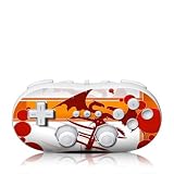 Wii Classic Controller Skin - Drakko