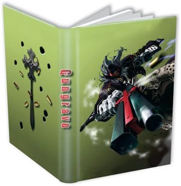 (6x9) Gungrave Journal