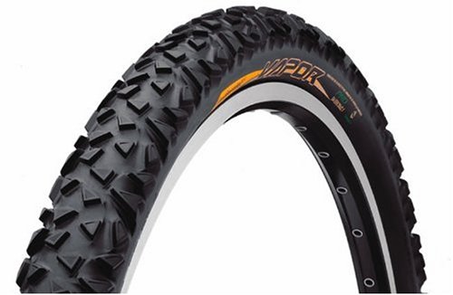 Continental MTB - Reifen Vapor 2.1, black, 26 x 2.1, 115854 Preisvergleich
