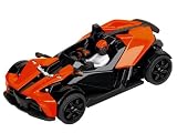 Eigenschaften Carrera 200 61054 / Carrera 200 61054 - GO KTM X Bow, orange/schwarz