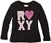 Roxy Out of Sequins Long-Sleeve Tee