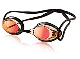 Speedo Aqua Racer Mirrored Swim Goggle