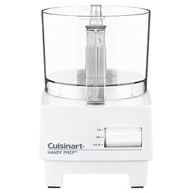 best prices Cuisinart DFP-3 Handy Prep 3-Cup Food Processor