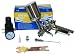 HVLP SPRAY GUN SET - Auto Paint Primer Topcoat Touch-Up
