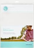 Silhouette Temporary Tattoo Paper