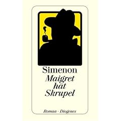 Maigret hat Skrupel. Roman.