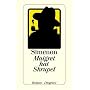Maigret hat Skrupel. Roman.