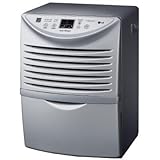 LG LHD45EL 45 Pint dehumidifier Low temperature operation