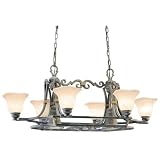 Kalco Lighting Kalco Potrack Lighted Potrack in Bark - 5171
