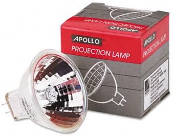 Replacement Bulb for Apollo AC2000/Cobra VS3000/3M Projectors, 82 Volt