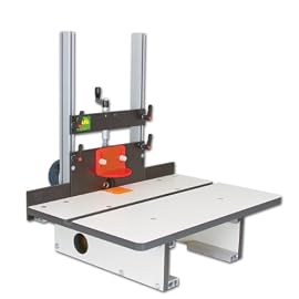 Woodhaven 6000 Horizontal Router Table