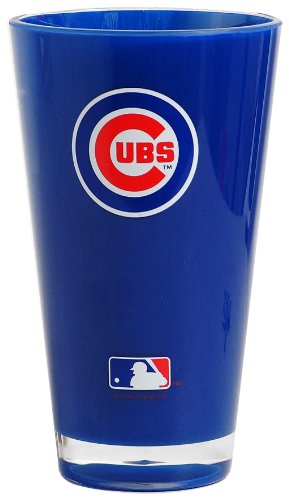 MLB Chicago Cubs Duckhouse Single Tumbler