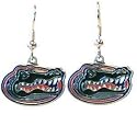 Florida Gators Dangle Earrings