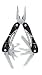 Suchen : Gerber Multitool Crux, Aluminium-Schalen, Nylonetui