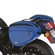 Cortech Sport Casual SaddleBags - Blue