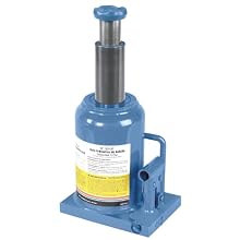 OTC 5213T Telescopic High Performance 12-Ton Bottle Jack