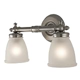 Delta Victorian 2 Light Vanity