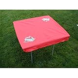 Iowa State Cyclones NCAA Ultimate Card Table Cover