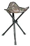 Ameristep 821 Tangle Camo Tripod Folding Stool by Ameristep
