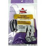 Bissell Proheat Pump and Roller Brush Belt Replacement Kit (0150621, 2150628)