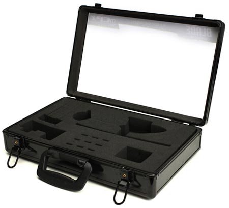 mCP X Carry Case with Display Window