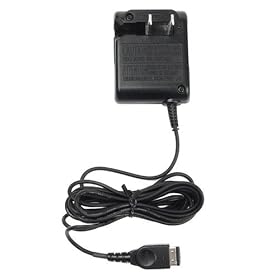 For Nintendo DS Gameboy Advance GBA SP -Home Wall Travel AC Charger by Eforcity by eforcity