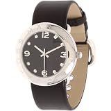 Marc by Marc Jacobs Womens MBM1140 Amy Black Dial W
