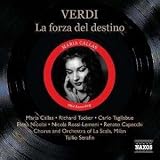 Giuseppe Verdi: La Forza Del Destino [RCA Recordings from 1950-1955 of Highlights Excerpts (On Tracks 7-21 of CD THREE of this 3 CD Set)] [Zinka Milanov, Jan Peerce, Leonard Warren, Nicola Moscona; Renato Cellini and Jonel Perlea] with Complete Recording of La Forza Del Destino [Maria Callas, Richard Tucker, Carlo Tagliabue; La Scala, 1954, Tullio Serafin]