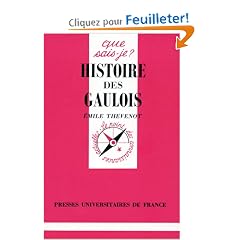 Histoire des Gaulois