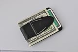 UPC 741459462680 product image for Geneva Black Money Clamp w/RFID protected wallet | upcitemdb.com