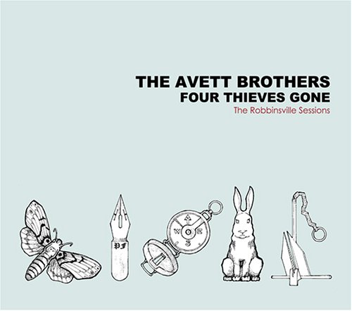 CD-Charts  Music : Four Thieves Gone: The Robbinsville Sessions