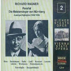 Edition Wiener Staatsoper Live Vol. 2 (Wagner)