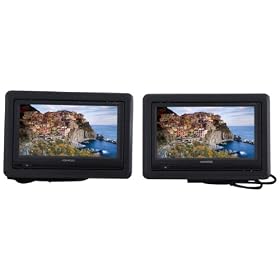 Buy Brand New Kenwood Lz-612ir 6.1 Widescreen Tft-lcd Touch Screen Car Headrest... by Kenwood now!