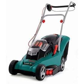 Bosch Rotak 37 LI Cordless Rotary Lawn Mower