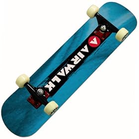 Airwalk Series 3 Maple Deck Skateboard (31 - Inch)