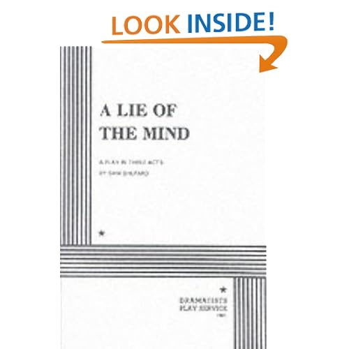 A Lie of the Mind