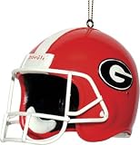 Georgia Bulldogs Memory Company Team 3 inch Helmet Ornament NCAA College Athletics Fan Shop Sports Team Merchandise