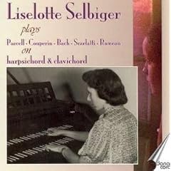 Liselotte Selbiger,Cembalo