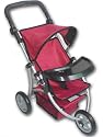 DOLL JOGGING STROLLER 9377B