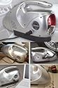 Lentek Koolatron AP02SG Auto Guard Silver with 7 Functions Gift Box