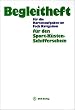 Begleitheft f�r die Kartenaufgaben im Fach Navigation f�r den Sport-K�sten-Schifferschein