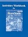 Book Activities Workbook for Using Hyperstudio: A Complete Tutorial for Windows' and Macintosh'