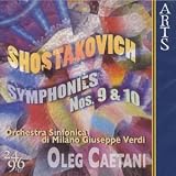 ｜Shostakovich: Symphonies Nos. 9 & 10
