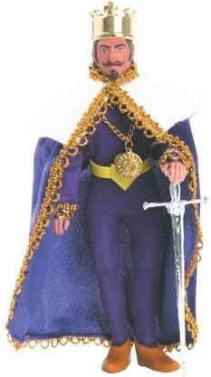 Super Knights Complete Set of 5 Action Figures