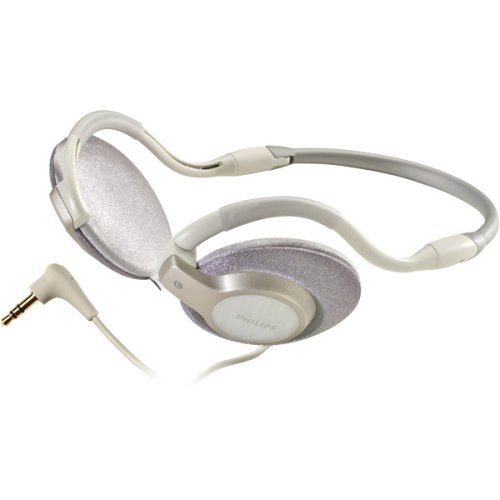 Philips HS820 Compact Foldable Neckband Headphones